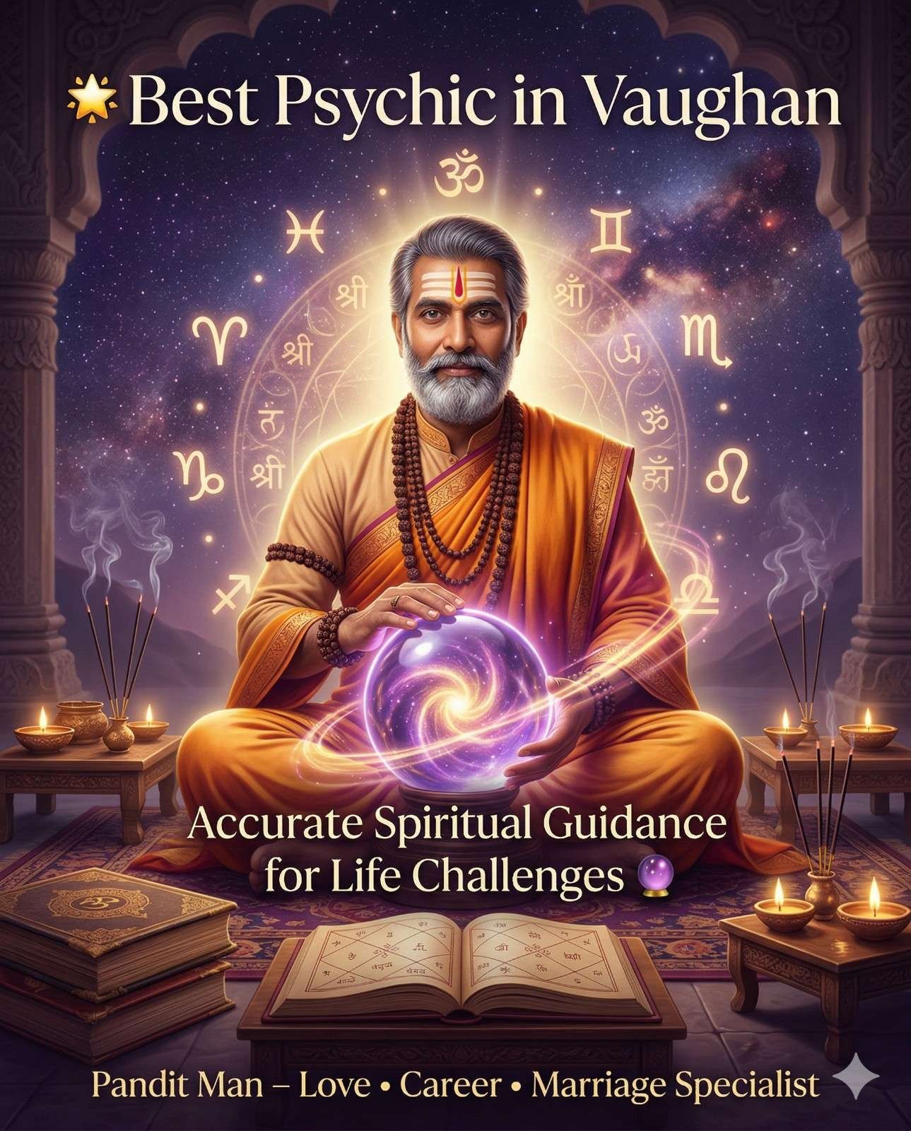 best psychic in Vaughan, spiritual healer in Vaughan, psychic Vaughan Near me,